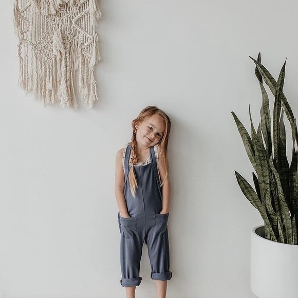 Jax and Lennon Other - Jax and Lennon overalls bamboo